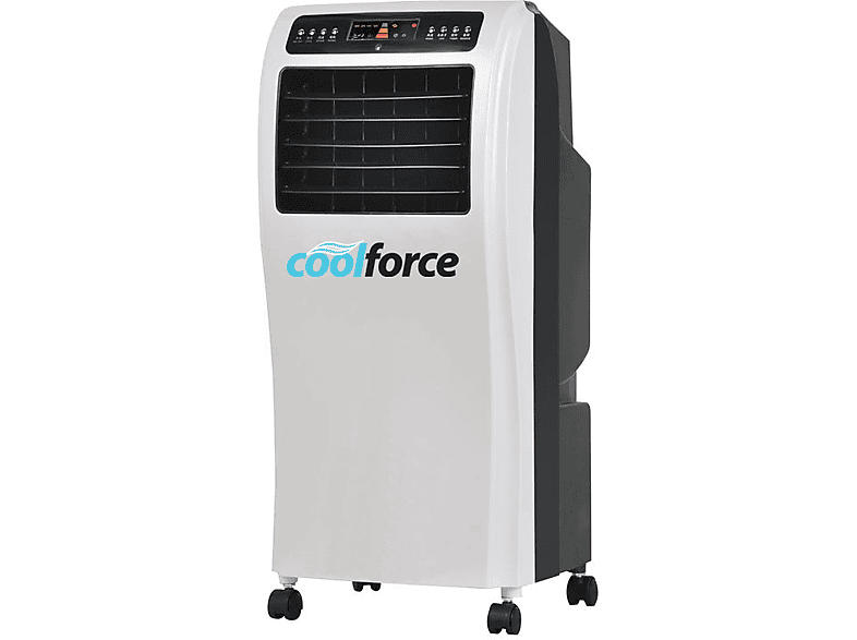 CoolForce AC 7 Air Cooler Luftreiniger (Max. Raumgröße: 20 m², Weiß)