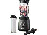 Philips HR3041/00 Standmixer (Schwarz, 1200 Watt, 2 l)