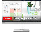 MediaMarkt Lenovo L24e-40 Monitor, 23.8 Zoll Full-HD, 6ms, 250cd, 100Hz HDMI, VA-Panel, Cloud Grey - bis 29.04.2024