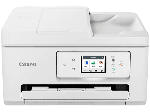 MediaMarkt Canon PIXMA TS7750i Multifunktionsdrucker, Tinte, WLAN, Drucken 15/10 S/​min (A4 ISO), Weiß - bis 29.04.2024
