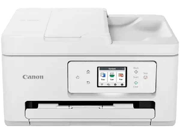 Canon Pixma TS7750i, Multifunktionsdrucker, WLAN, Weiß
