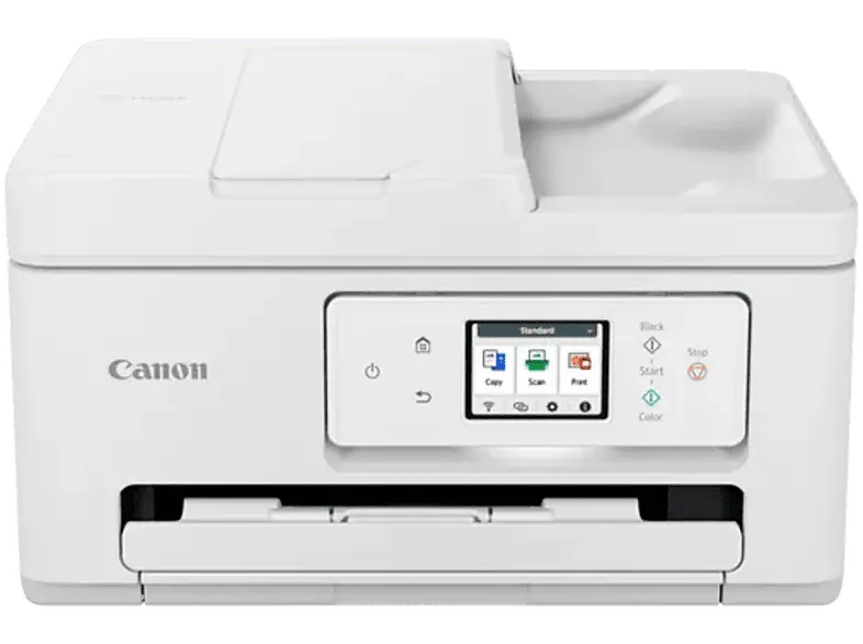 Canon Pixma TS7750i, Multifunktionsdrucker, WLAN, Weiß
