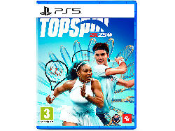 TopSpin 2K25 - [PlayStation 5]