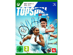 TopSpin 2K25 - [Xbox Series X]