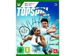 TopSpin 2K25 - [Xbox Series X]