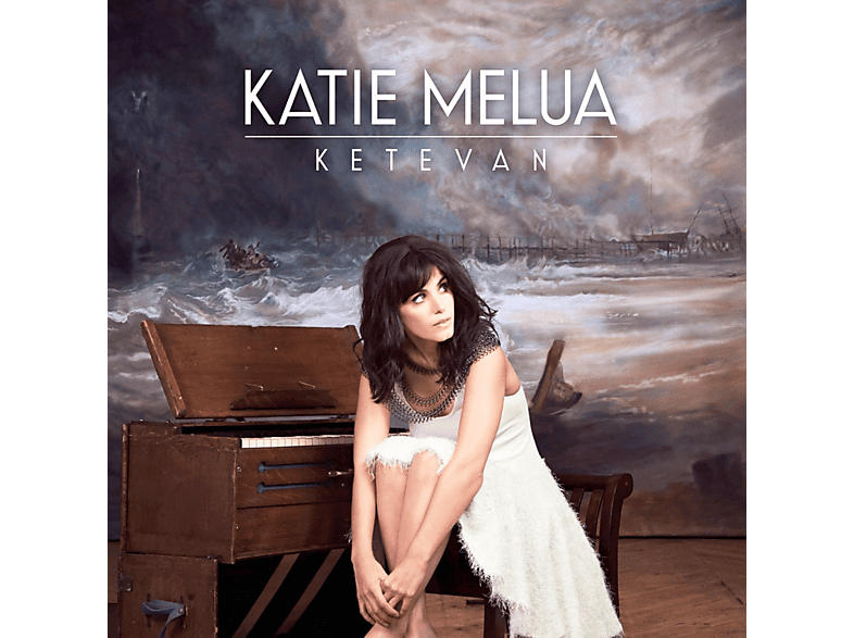 Katie Melua - KETEVAN [CD]