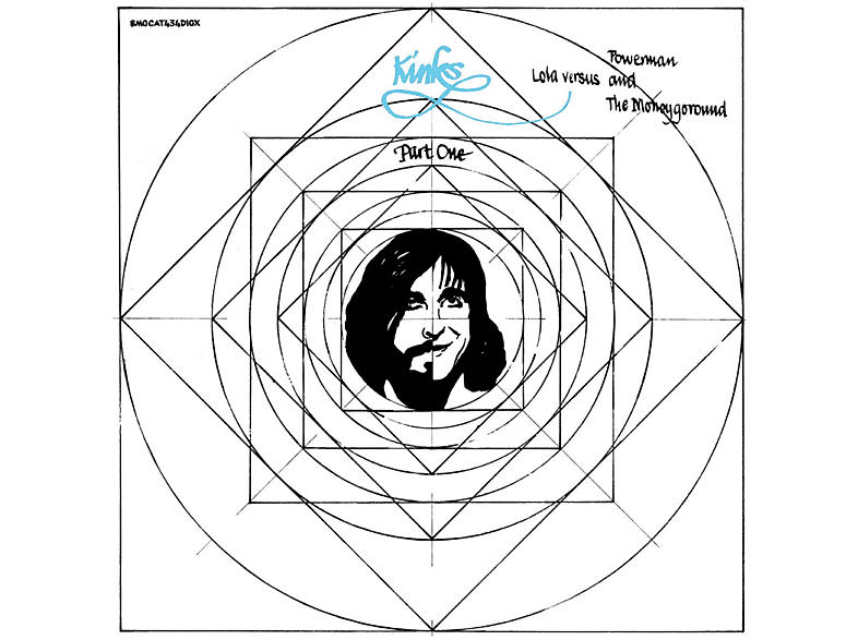 The Kinks - Lola Versus Powerman and the Moneygoround (Deluxe) [CD]