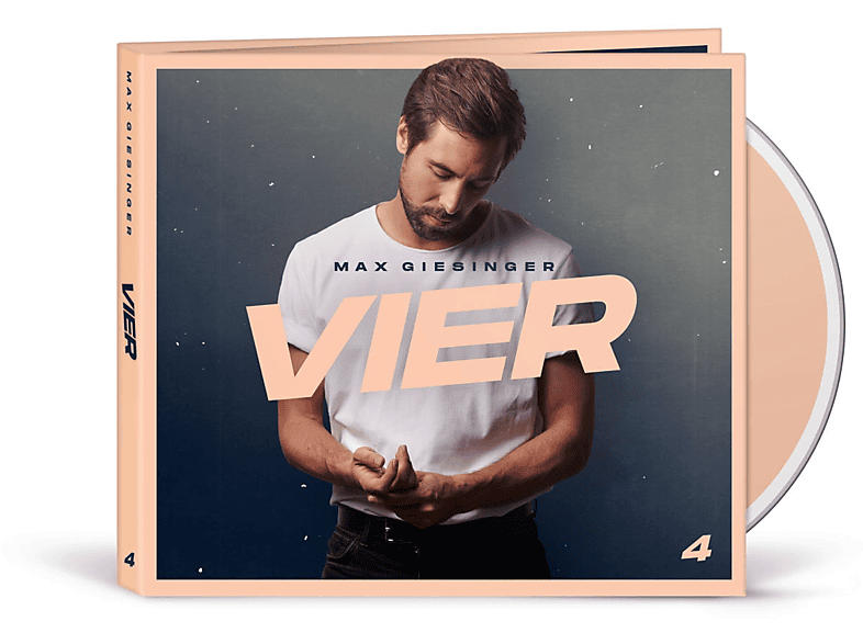 Max Giesinger - Vier [CD]