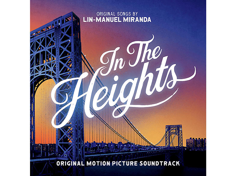 Lin-manuel Miranda - In The Heights [CD]
