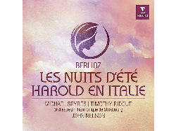 Spyres,Michael/Ridout,Timothy/OPS/Nelson,John - Les Nuits d'été,Harold en Italie [CD]