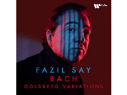 Fazil Say - Bach, Goldberg Variations Bwv [CD]