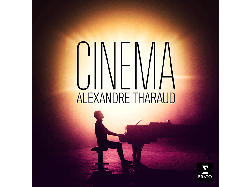 Alexandre Tharaud - Cinema [CD]