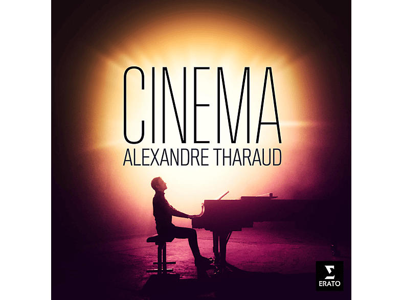 Alexandre Tharaud - Cinema [CD]