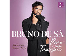 Bruno De Sá - Roma Travestita [CD]