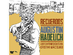 Hadelich - Recuerdos [CD]