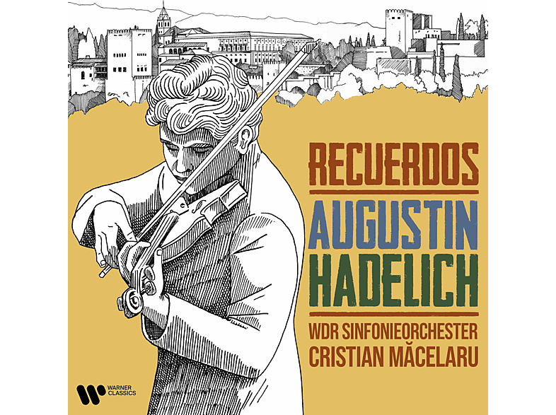 Hadelich - Recuerdos [CD]