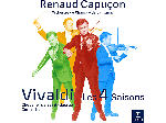 MediaMarkt Renaud/ocl Capucon - Die vier Jahreszeiten, Violinkonzerte op. 5 & op [CD] - bis 29.04.2024