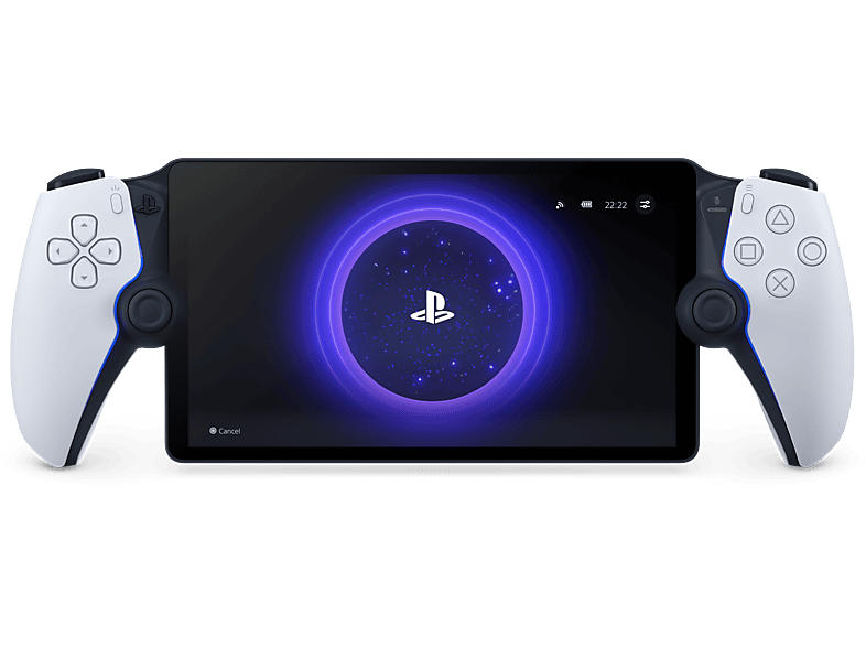 Sony PlayStation Portal™ Remote-Player; PS5®-Konsolen----Handheld Konsole