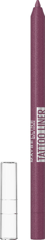 Maybelline New York Kajal Tattoo 818 Burgundy Bliss