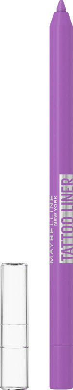 Maybelline New York Kajal Tattoo 801 Purple Pop