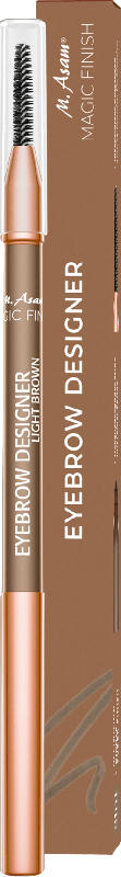 M. Asam Augenbrauenstift Eyebrow Designer Light Brown