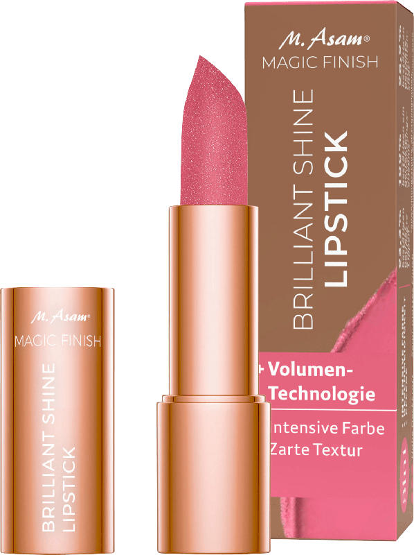 M. Asam Lippenstift Brilliant Shine Primrose