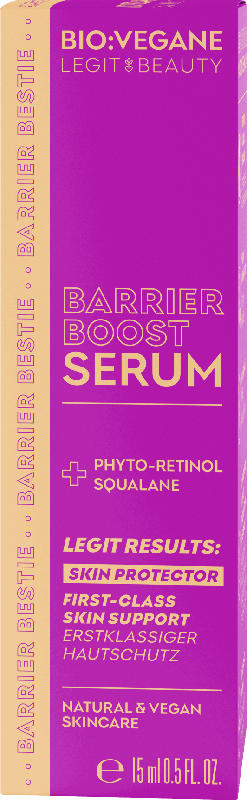 BIO VÉGANE Serum Barrier Boost