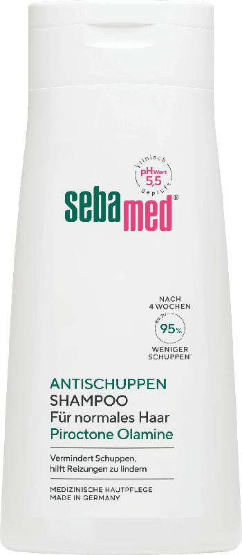 sebamed Antischuppen Shampoo