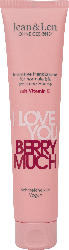 Jean&Len Handcreme "berry much" intensiv mit Vitamin E