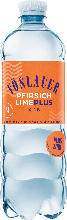 dm-drogerie markt Vöslauer Erfrischungsgetränk, Pfirsich Lime Plus Zink - bis 15.05.2024