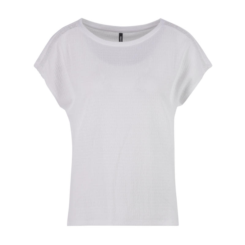 Rosalie Shirt, Offwhite
