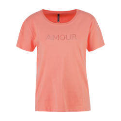Amour Shirt, Orange