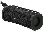 MediaMarkt Sony ULT FIELD 1 Kabelloser, tragbarer Bluetooth-Lautsprecher mit Power Sound, IP67, Wasser-, Staub- und Stossfest, 12 h Akkulaufzeit, Schwarz; Bluetooth Lautsprecher - bis 08.06.2024