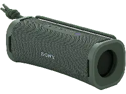 Sony ULT Field 1 Kabelloser, tragbarer Bluetooth-Lautsprecher mit Power Sound, IP67, Wasser-, Staub- und Stoßfest, 12 h Akkulaufzeit, Forest-Grey; Bluetooth Lautsprecher