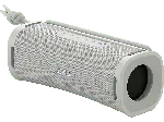 MediaMarkt Sony ULT Field 1 Kabelloser, tragbarer Bluetooth-Lautsprecher mit ULT Power Sound, IP67, Wasser-, Staub- und Sto&szlig;fest, 12 h Akkulaufzeit, Off-White; Bluetooth Lautsprecher - bis 12.09.2026
