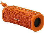 MediaMarkt Sony ULT FIELD 1 Kabelloser, tragbarer Bluetooth-Lautsprecher mit Power Sound, IP67, Wasser-, Staub- und Stoßfest, 12 h Akkulaufzeit, Orange; Bluetooth Lautsprecher - bis 01.05.2024