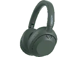 Sony ULT wear Kabelloser Bluetooth-Kopfhörer mit Power Sound, Noise Cancelling, bis zu 30 h Akkuleistung, IOS/Android, Forest-Grey