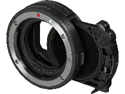 Canon Objektivadapter EF-EOS R mit Drop-In Filter V-ND (3443C005)