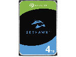 MediaMarkt Seagate 4TB SkyHawk HDD Festplatte, CMR, Health Management, 3.5 Zoll SATA, 256MB Cache, +Rescue - bis 01.05.2024