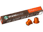 MediaMarkt Starbucks Kaffeekapsel Breakfast Blend (10 Stück, Kompatibles System: Nespresso) - bis 01.05.2024