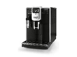 Gaggia RI8760/01 Anima Kaffeevollautomat (Black, Keramikmahlwerk, 15 bar, Dampfdüse)