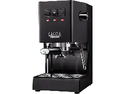 Gaggia RI 9481/14 classic evo Siebträgermaschine (Black, 1200 Watt, 15 bar)