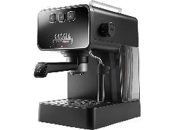 Gaggia EG2115/01 Evolution Espressomaschine (Black, 1900 Watt, 15 bar)