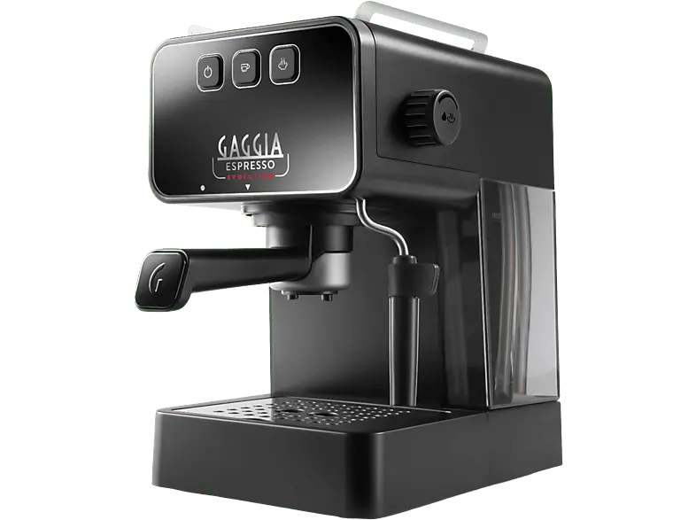 Gaggia EG 2115/01 Evolution Siebtr&auml;germaschine (Black, 1900 Watt, 15 bar)