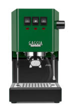 MediaMarkt Gaggia RI 9481/17 Classic EVO Siebträgermaschine (Green, 1200 Watt, 15 bar) - bis 01.05.2024