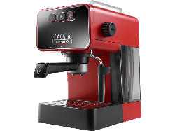 Gaggia EG 2115/03 Evolution Siebträgermaschine (Red, 1900 Watt, 15 bar)