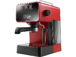 Gaggia EG 2115/03 Evolution Siebträgermaschine (Red, 1900 Watt, 15 bar)