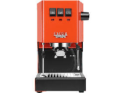 Gaggia RI 9481/19 Classic EVO Siebträgermaschine (Orange, 1200 Watt, 15 bar)