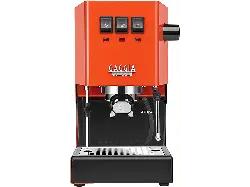 Gaggia RI 9481/19 classic evo Siebträgermaschine (Orange, 1200 Watt, 15 bar)