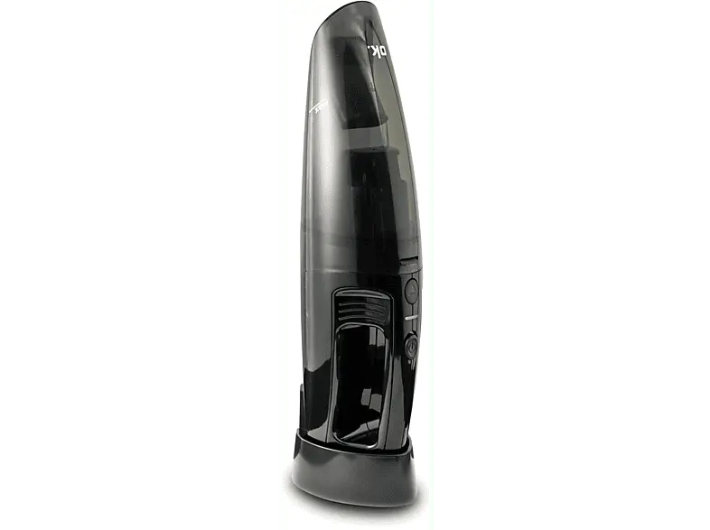 ok. OVR 7222 Akku Staubsauger (350 ml, Akkulaufzeit: 20 Min., Schwarz)